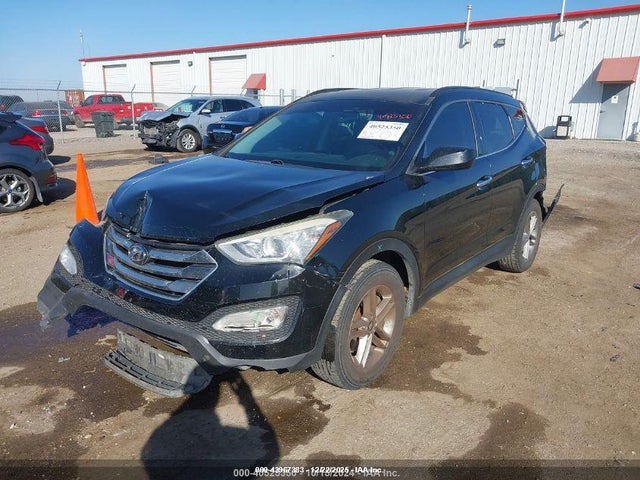 5XYZU3LB6GG380458 Hyundai Santa Fe Sport 2.4l