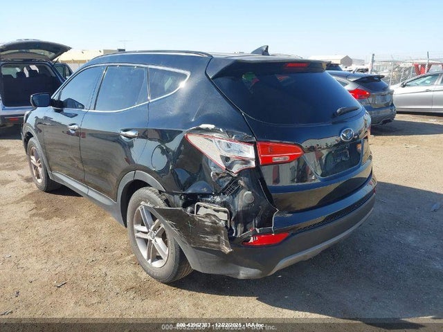 5XYZU3LB6GG380458 Hyundai Santa Fe Sport 2.4l