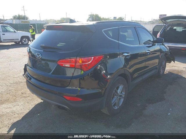 5XYZU3LB6GG380458 Hyundai Santa Fe Sport 2.4l