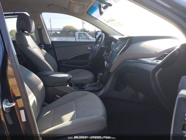 5XYZU3LB6GG380458 Hyundai Santa Fe Sport 2.4l