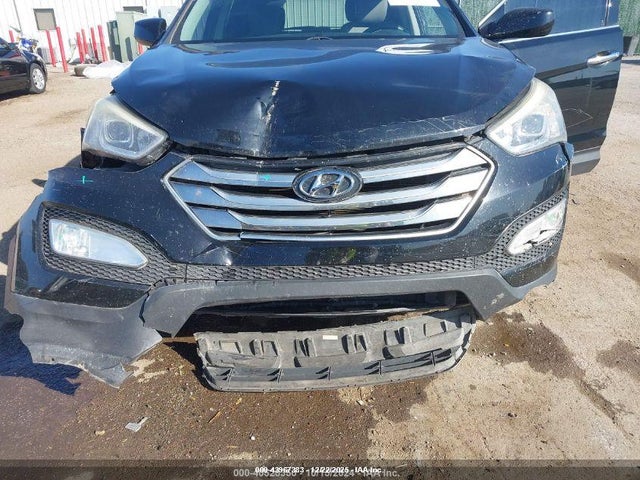 5XYZU3LB6GG380458 Hyundai Santa Fe Sport 2.4l
