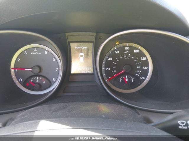 5XYZU3LB6GG380458 Hyundai Santa Fe Sport 2.4l