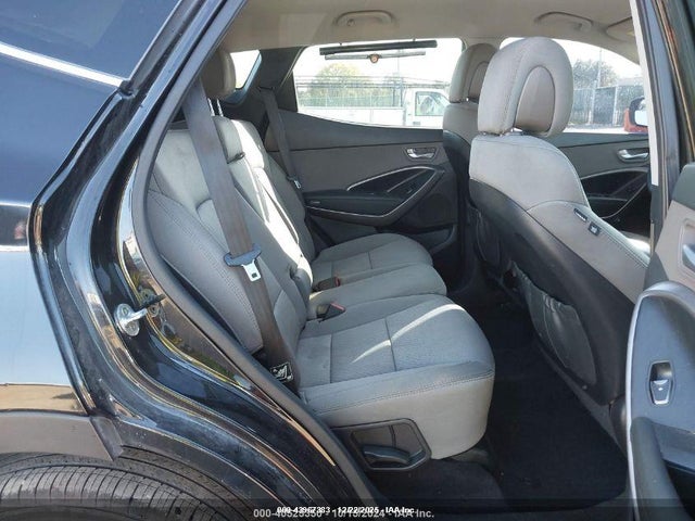 5XYZU3LB6GG380458 Hyundai Santa Fe Sport 2.4l