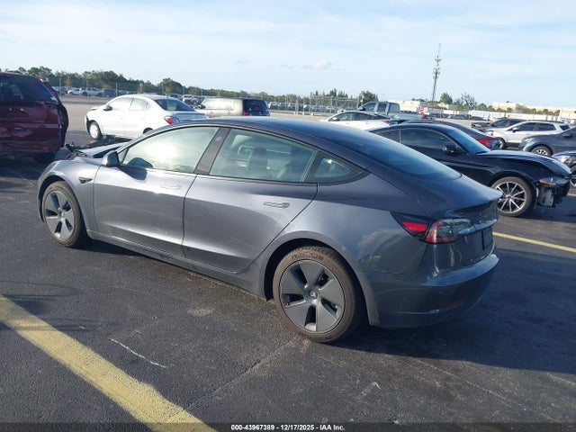 2023 Tesla Model 3 Rear-wheel Drive მანქანა იყიდება აუქციონზე, vin: 5YJ3E1EA8PF395322, აუქციონის ნომერი: 43967389
