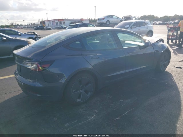 2023 Tesla Model 3 Rear-wheel Drive მანქანა იყიდება აუქციონზე, vin: 5YJ3E1EA8PF395322, აუქციონის ნომერი: 43967389