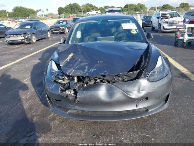 2023 Tesla Model 3 Rear-wheel Drive მანქანა იყიდება აუქციონზე, vin: 5YJ3E1EA8PF395322, აუქციონის ნომერი: 43967389