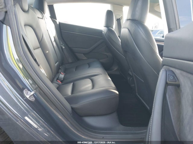 2023 Tesla Model 3 Rear-wheel Drive მანქანა იყიდება აუქციონზე, vin: 5YJ3E1EA8PF395322, აუქციონის ნომერი: 43967389