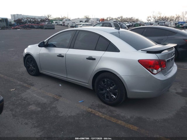 2013 CHEVROLET CRUZE 1G1PA5SH9D7107159 Photo 2