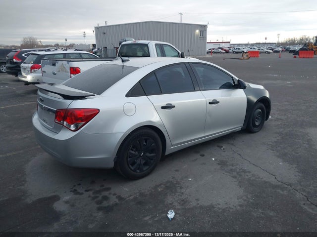 2013 CHEVROLET CRUZE 1G1PA5SH9D7107159 Photo 3