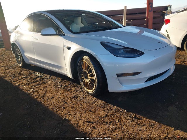 2021 TESLA MODEL 3 5YJ3E1EB7MF001104 Photo 0