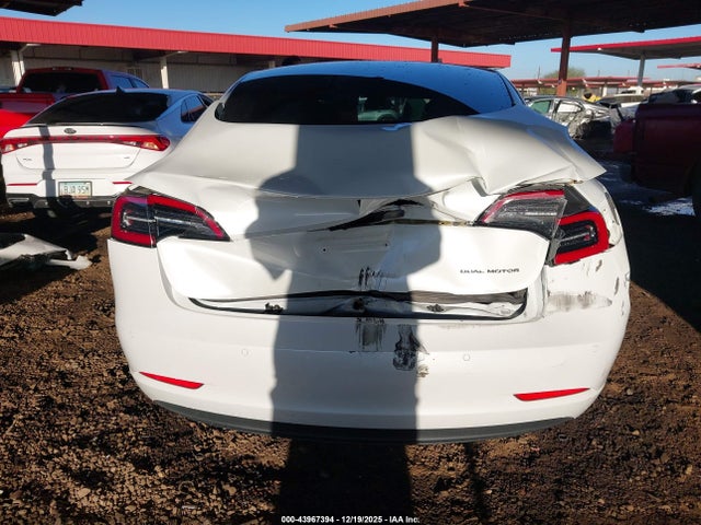 2021 TESLA MODEL 3 5YJ3E1EB7MF001104 Photo 5