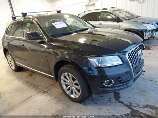 2014 AUDI Q5 WA1CFAFP5EA114934 Photo 0