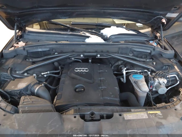 2014 AUDI Q5 WA1CFAFP5EA114934 Photo 9