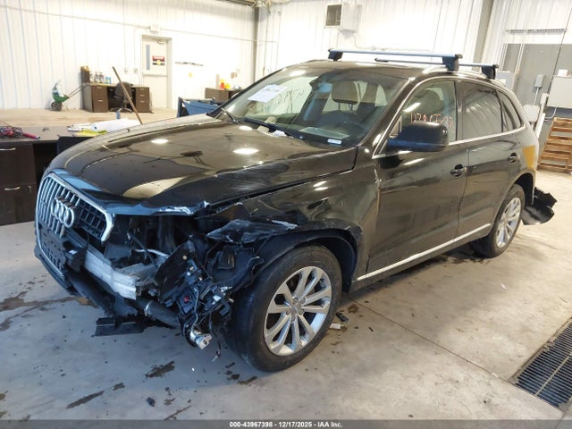 2014 AUDI Q5 WA1CFAFP5EA114934 Photo 1