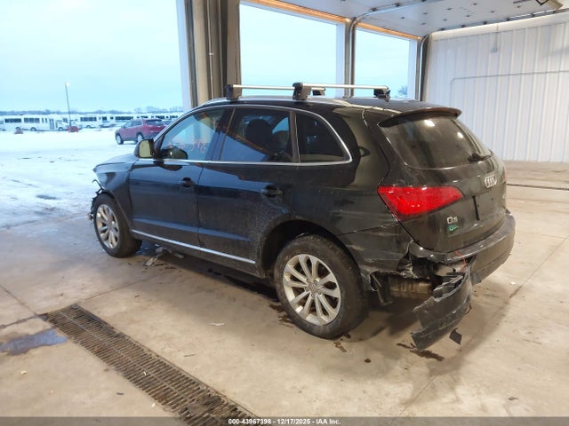 2014 AUDI Q5 WA1CFAFP5EA114934 Photo 2