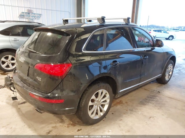 2014 AUDI Q5 WA1CFAFP5EA114934 Photo 3