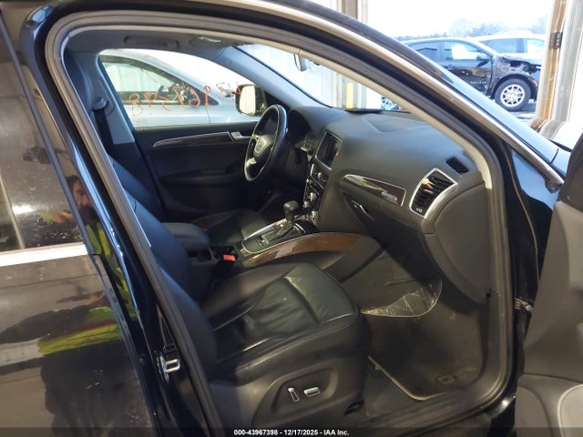 2014 AUDI Q5 WA1CFAFP5EA114934 Photo 4