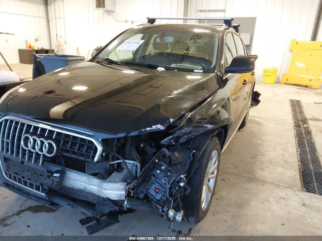 2014 AUDI Q5 WA1CFAFP5EA114934 Photo 5