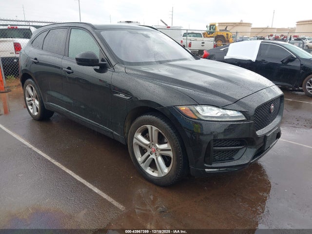 2018 JAGUAR F-PACE SADCL2EVXJA246610 Photo 0
