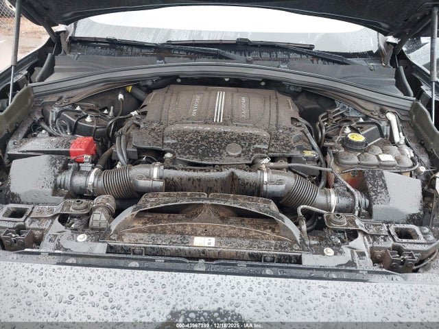 2018 JAGUAR F-PACE SADCL2EVXJA246610 Photo 9