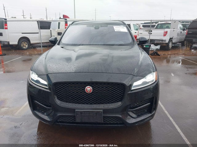 SADCL2EVXJA246610 Jaguar F-pace 35t R-sport