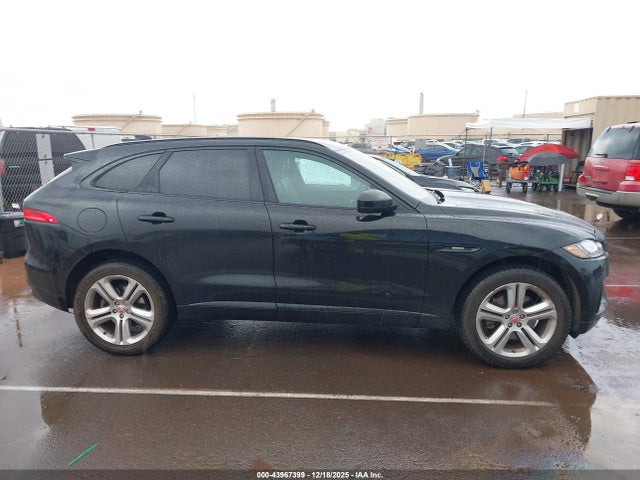 SADCL2EVXJA246610 Jaguar F-pace 35t R-sport