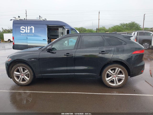 SADCL2EVXJA246610 Jaguar F-pace 35t R-sport