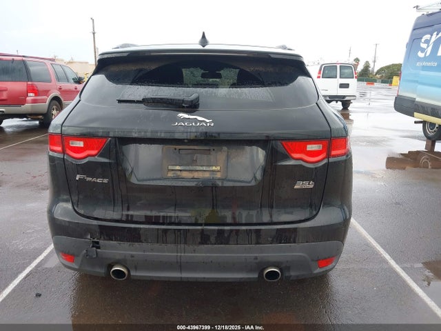 SADCL2EVXJA246610 Jaguar F-pace 35t R-sport
