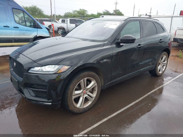 2018 JAGUAR F-PACE SADCL2EVXJA246610 Photo 1