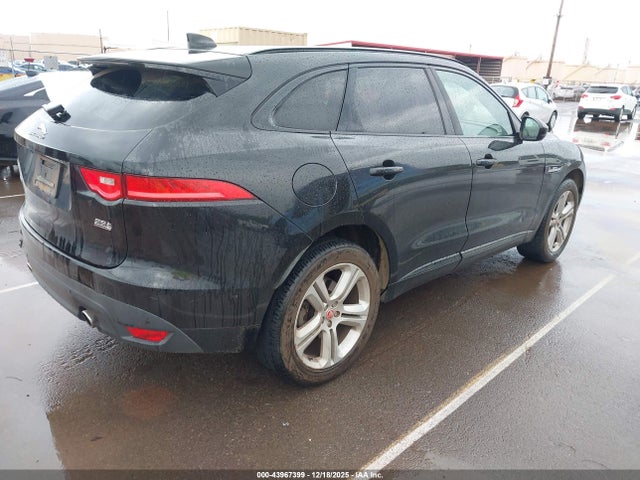 2018 JAGUAR F-PACE SADCL2EVXJA246610 Photo 3