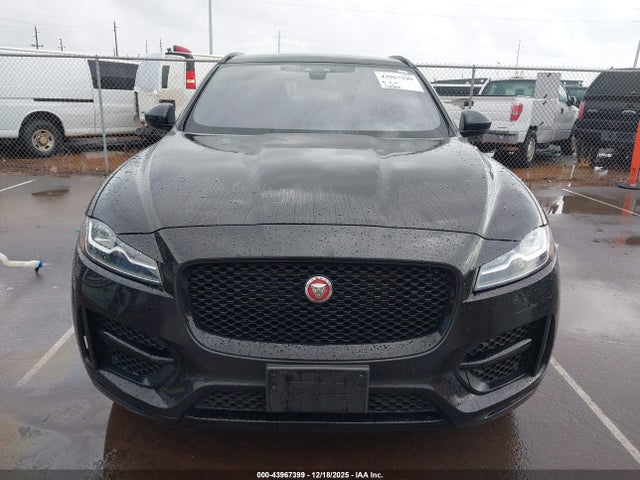 2018 JAGUAR F-PACE SADCL2EVXJA246610 Photo 5