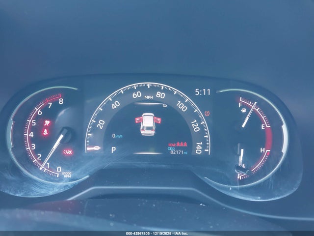 Продаж на аукціоні авто 2023 Toyota Rav4 Le, vin: 2T3H1RFV6PW278088, номер лоту: 43967405