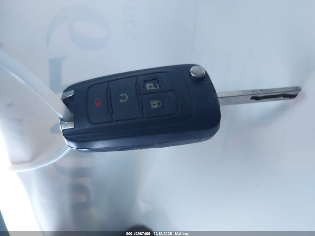 Продажа на аукционе авто 2013 Chevrolet Sonic Lt Auto, vin: 1G1JC6SG6D4155796, номер лота: 43967409