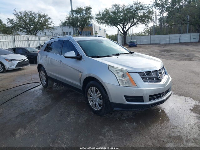 2010 CADILLAC SRX 3GYFNAEY8AS649470 Photo 0