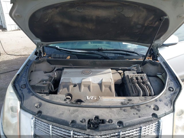 2010 CADILLAC SRX 3GYFNAEY8AS649470 Photo 9