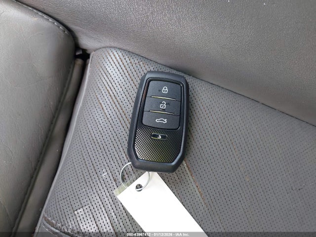 2010 CADILLAC SRX 3GYFNAEY8AS649470 Photo 10