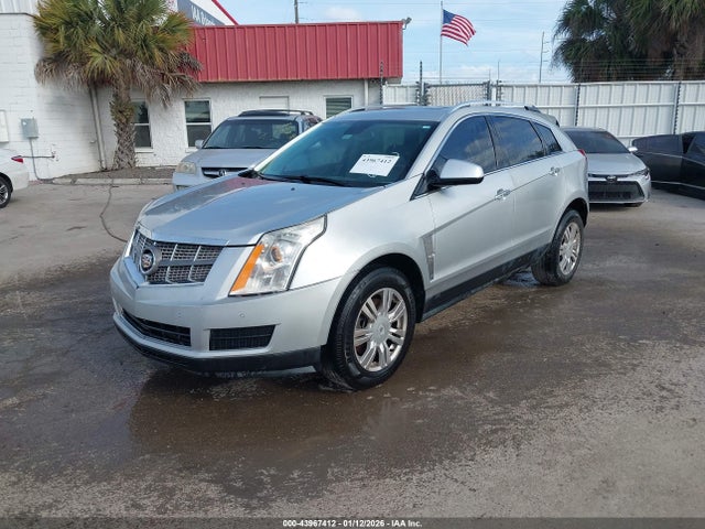 2010 CADILLAC SRX 3GYFNAEY8AS649470 Photo 1