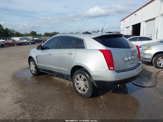 2010 CADILLAC SRX 3GYFNAEY8AS649470 Photo 2