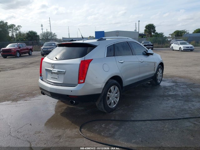 2010 CADILLAC SRX 3GYFNAEY8AS649470 Photo 3