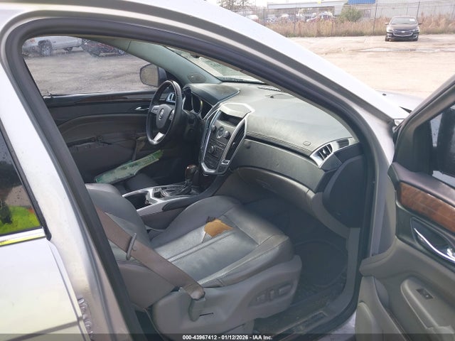 2010 CADILLAC SRX 3GYFNAEY8AS649470 Photo 4