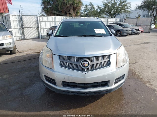 2010 CADILLAC SRX 3GYFNAEY8AS649470 Photo 5