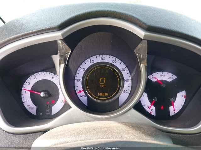 2010 CADILLAC SRX 3GYFNAEY8AS649470 Photo 6