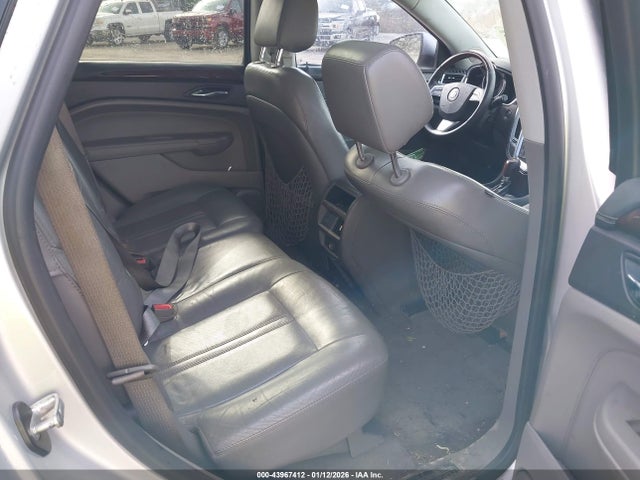 2010 CADILLAC SRX 3GYFNAEY8AS649470 Photo 7
