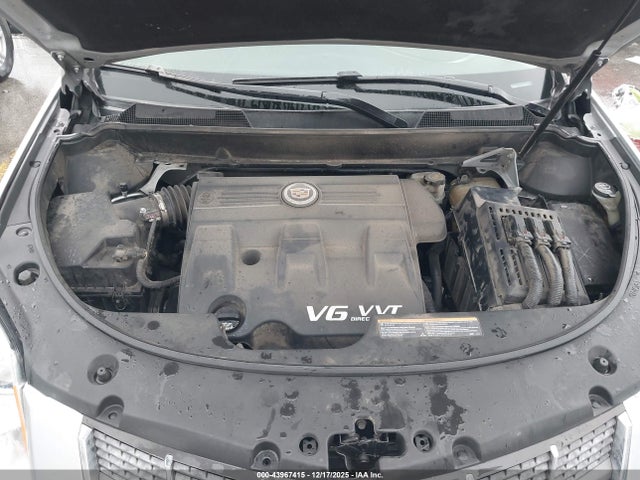 43967415 :رقم المزاد ، 3GYFNAEY1BS679282 vin ، 2011 Cadillac Srx Luxury Collection مزاد بيع