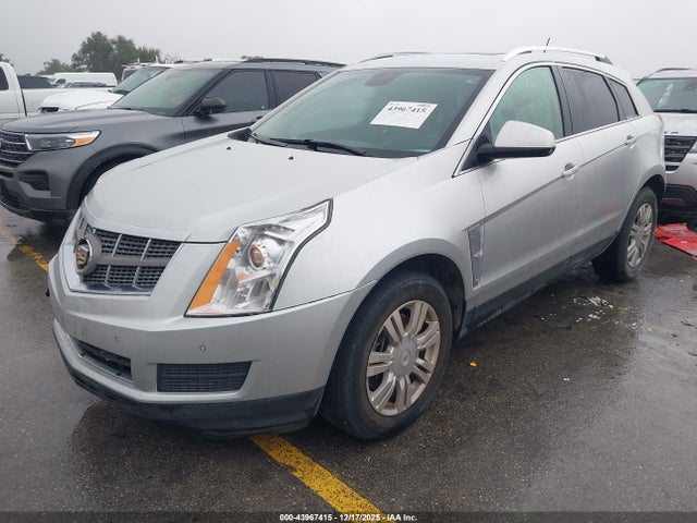 43967415 :رقم المزاد ، 3GYFNAEY1BS679282 vin ، 2011 Cadillac Srx Luxury Collection مزاد بيع
