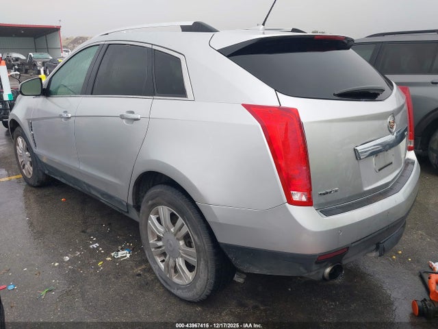 43967415 :رقم المزاد ، 3GYFNAEY1BS679282 vin ، 2011 Cadillac Srx Luxury Collection مزاد بيع