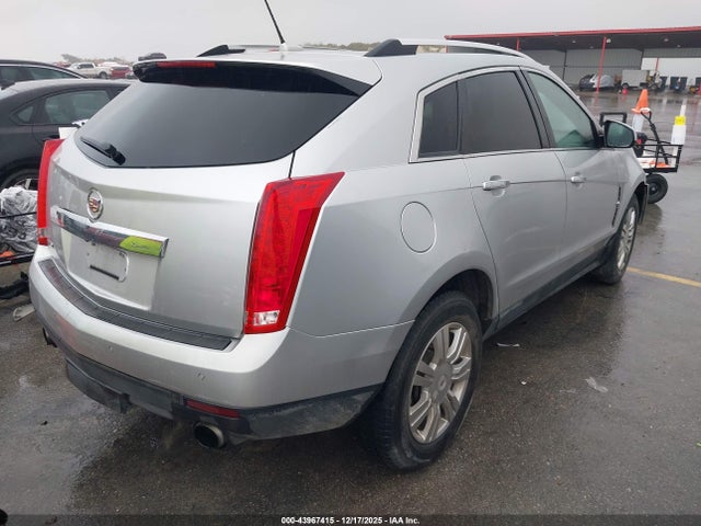 43967415 :رقم المزاد ، 3GYFNAEY1BS679282 vin ، 2011 Cadillac Srx Luxury Collection مزاد بيع