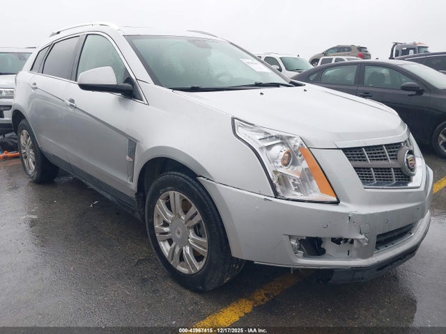 43967415 :رقم المزاد ، 3GYFNAEY1BS679282 vin ، 2011 Cadillac Srx Luxury Collection مزاد بيع