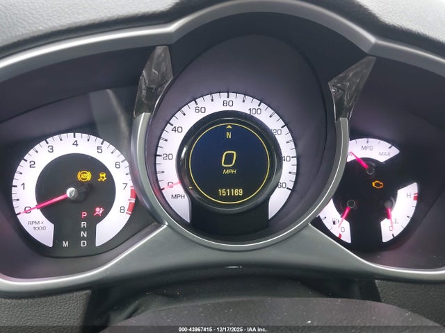 43967415 :رقم المزاد ، 3GYFNAEY1BS679282 vin ، 2011 Cadillac Srx Luxury Collection مزاد بيع
