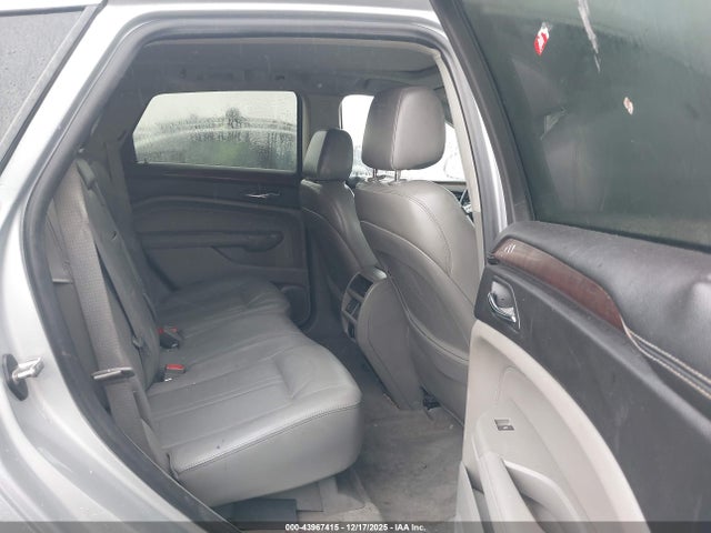 43967415 :رقم المزاد ، 3GYFNAEY1BS679282 vin ، 2011 Cadillac Srx Luxury Collection مزاد بيع